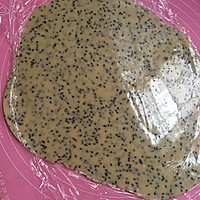 爱上易小焙从芝麻星星饼干开始的做法图解6