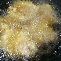 锅包肉的做法图解8