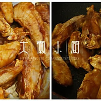 韩式香煎鸡翅的做法图解2