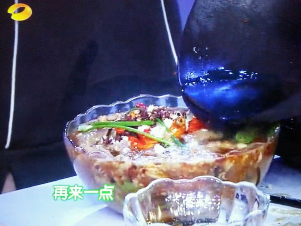 快乐大本营水煮牛肉