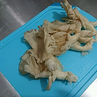 抗癌素食炸平菇-蜜桃爱营养师私厨-吃起来像极了香酥鸡柳的做法图解2