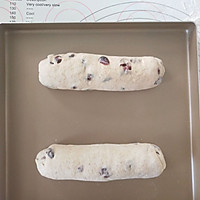 蔓越莓乳酪面包的做法图解13