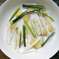 孔雀开屏鱼的做法图解5