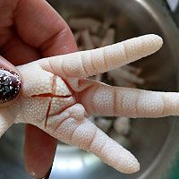 麻辣鸡爪的做法图解2