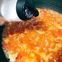 西红柿鸡蛋疙瘩汤 超简单快手 家的味道的做法图解7