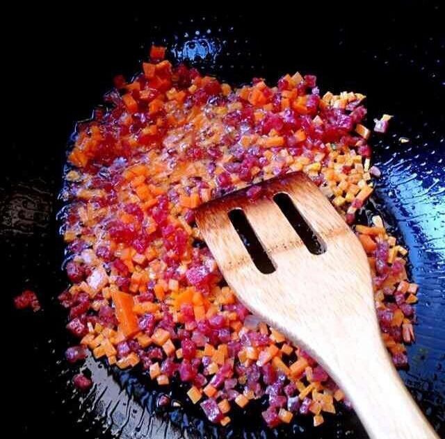 向阳花儿米饭（分享）的做法图解6