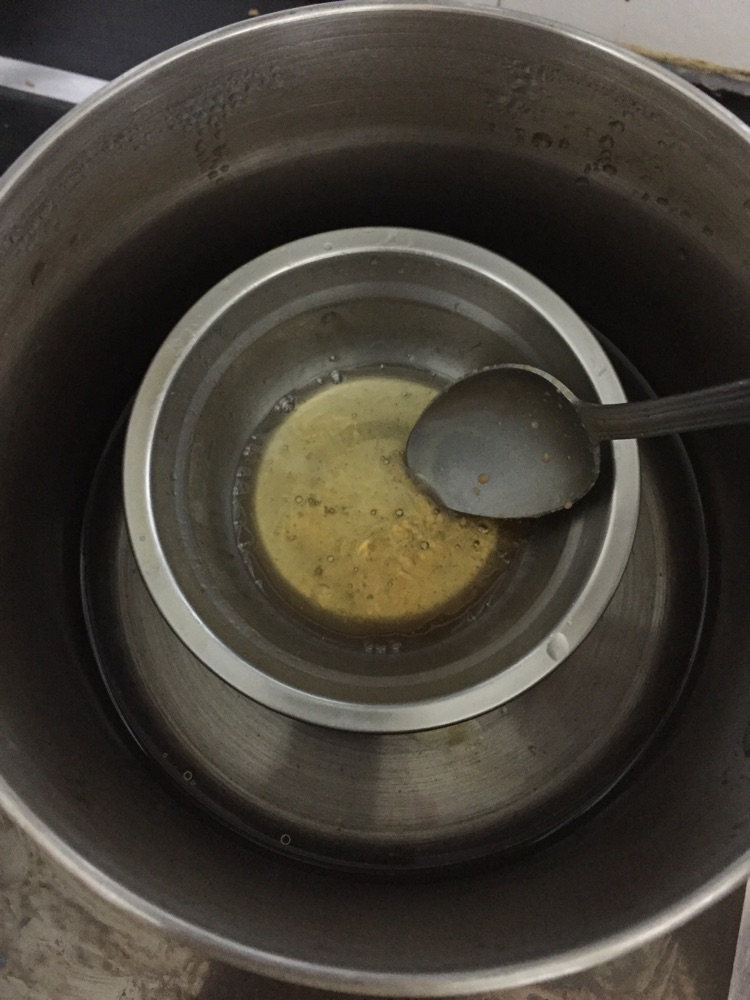 布丁奶茶蛋糕的做法图解4