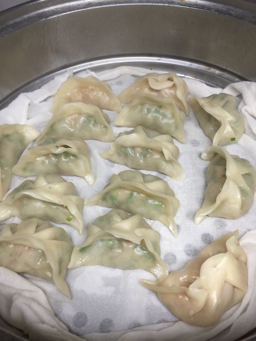 饺子锅贴的做法图解4