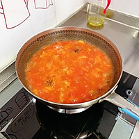 番茄牛腩汤的做法图解7