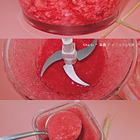 #夏日撩人滋味#蜜桃冰酱（无柠檬版本）的做法图解5