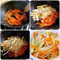 蔬菜卷饼的做法图解6
