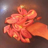 西红柿鸡肝汤的做法图解3