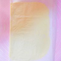 夏天吃西瓜之西瓜曲奇饼干的做法图解6