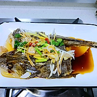 油泼拜甲鱼的做法图解6