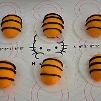 小蜜蜂馒头的做法图解11