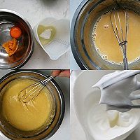 (宝宝版)铜锣烧简单美味低糖无油容易成功的做法图解4