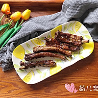香滋滋的烤排骨的做法图解11