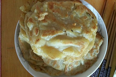 烙饼哦