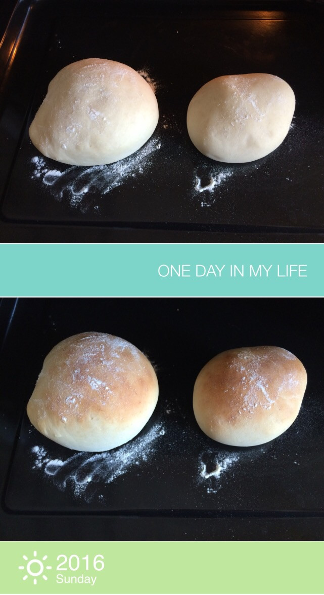 白胖胖面包的做法