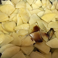 牛肉渣焖土豆#金龙鱼营养强化维生素A  新派菜油#的做法图解4