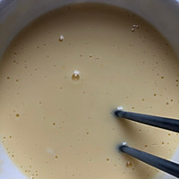 松饼的做法图解3