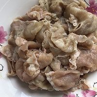 茄汁味金针菇肥牛的做法图解4