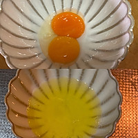 黄金鲜虾蛋炒饭的做法图解1