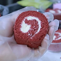 红丝绒蛋糕的做法图解10