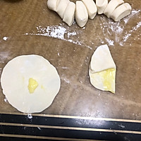 香炸榴莲三角酥的做法图解9