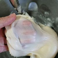 波兰种奶油吐司的做法图解4