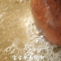 宝宝辅食-百合绿豆小米粥的做法图解12