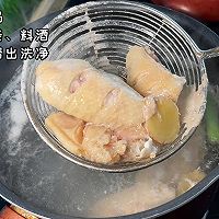 #给年味整点鲜的#可乐鸡翅煲的做法图解2