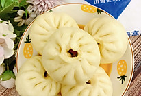 #春日尝鲜#荠菜肉包子的做法