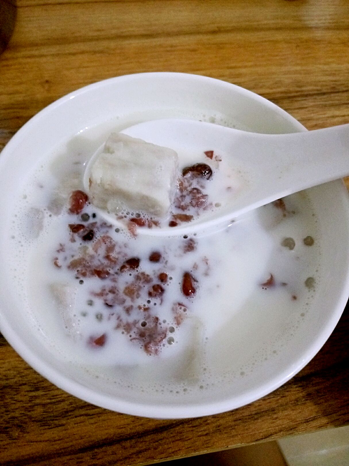 超厚香芋牛奶怎么做_超厚香芋牛奶的做法_豆果美食