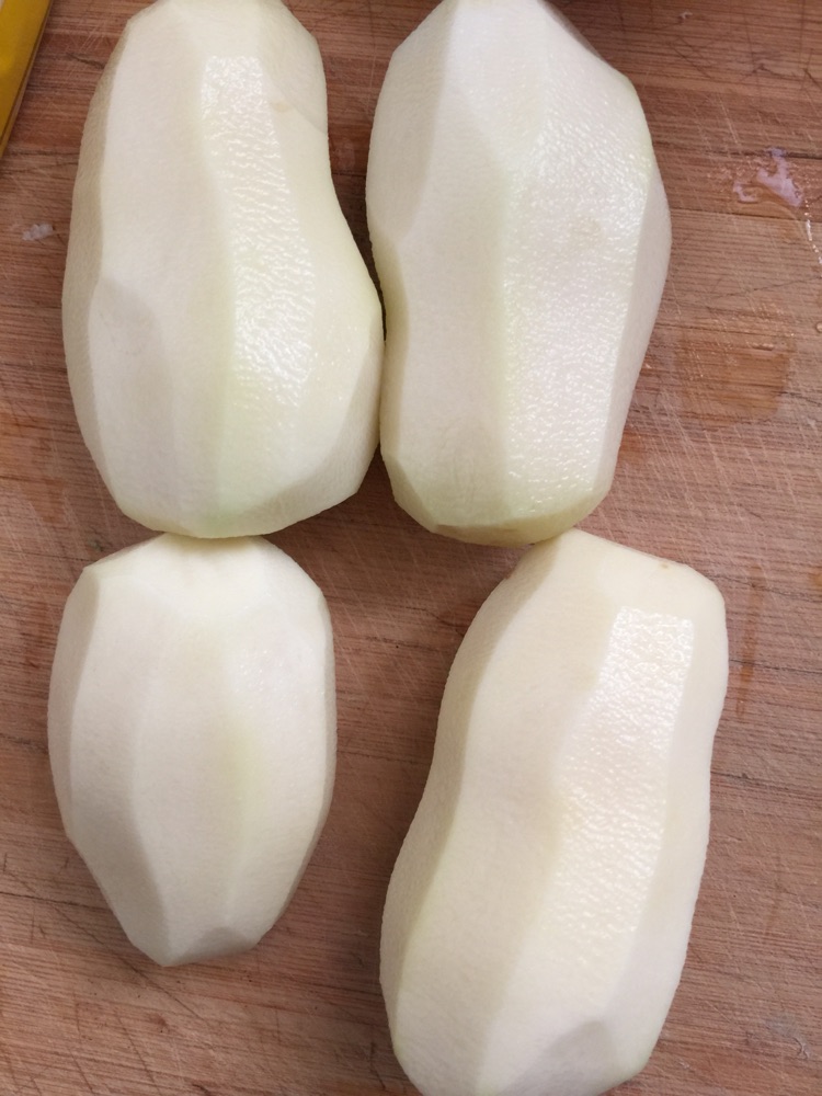 土豆饼的做法图解1
