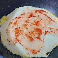 低脂低油低卡健康减肥早餐鸡蛋饼的做法图解7