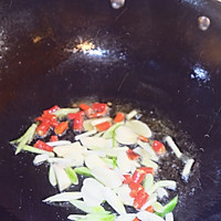 泡菜五花肉豆腐汤的做法图解6