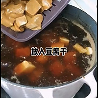 会爆汁的温州排骨豆腐干的做法图解5