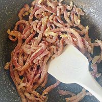 西芹牛肉丝的做法图解3