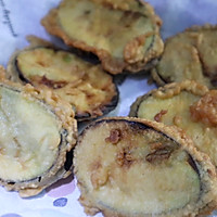 外酥里嫩|香炸茄盒的做法图解5