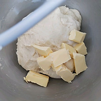 日式生吐司，烫种法，棉花一样口感！的做法图解6
