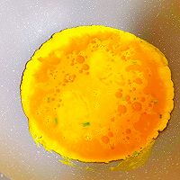 #少盐饮食 轻松生活#鸡蛋红黄绿的做法图解6