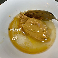 万能凉拌酱汁：麻酱菠菜的做法图解3