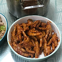 韩式辣鸡爪的做法图解8