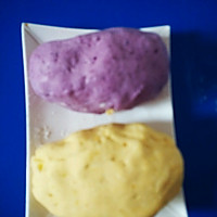 紫薯汤圆 红薯汤圆的做法图解6