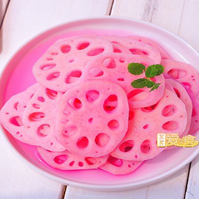 之胭脂藕