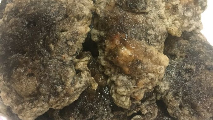 紫菜海蛎煎