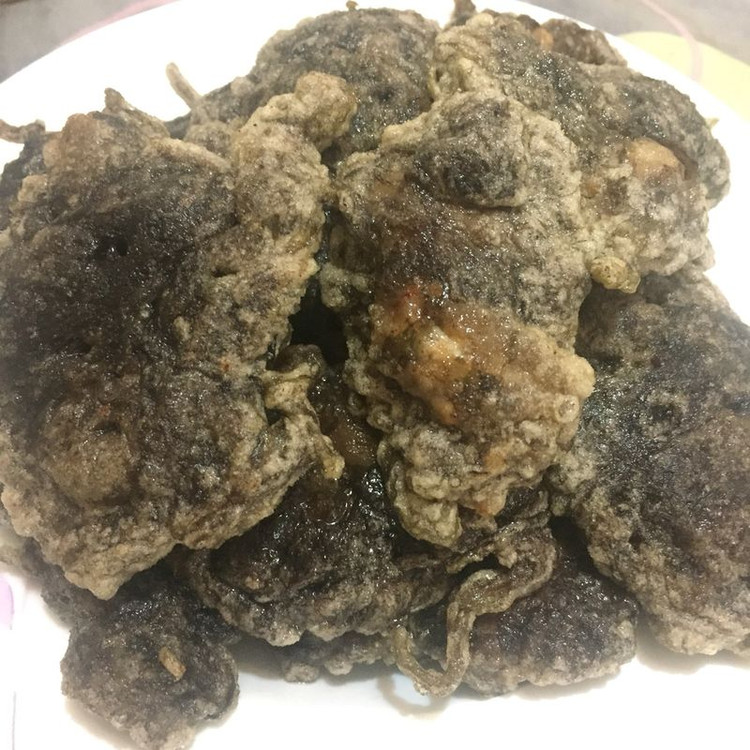 紫菜海蛎煎的做法