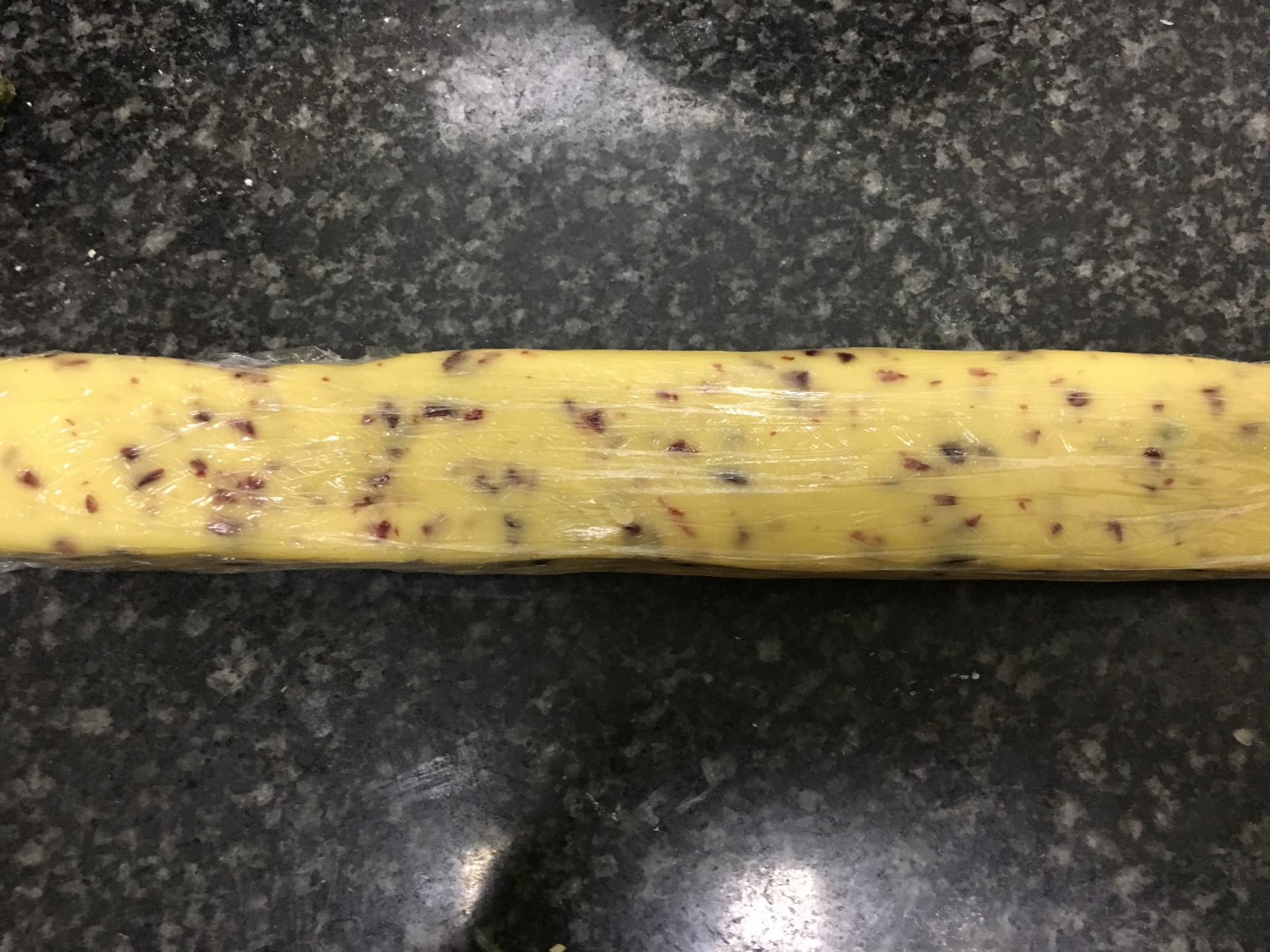 蔓越梅饼干的做法图解6