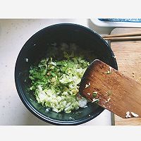 奶酪烤饭团的做法图解4